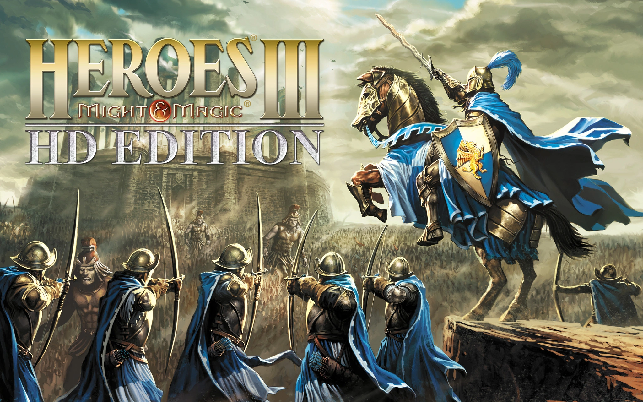 Heroes of Might & Magic III - HD Edition