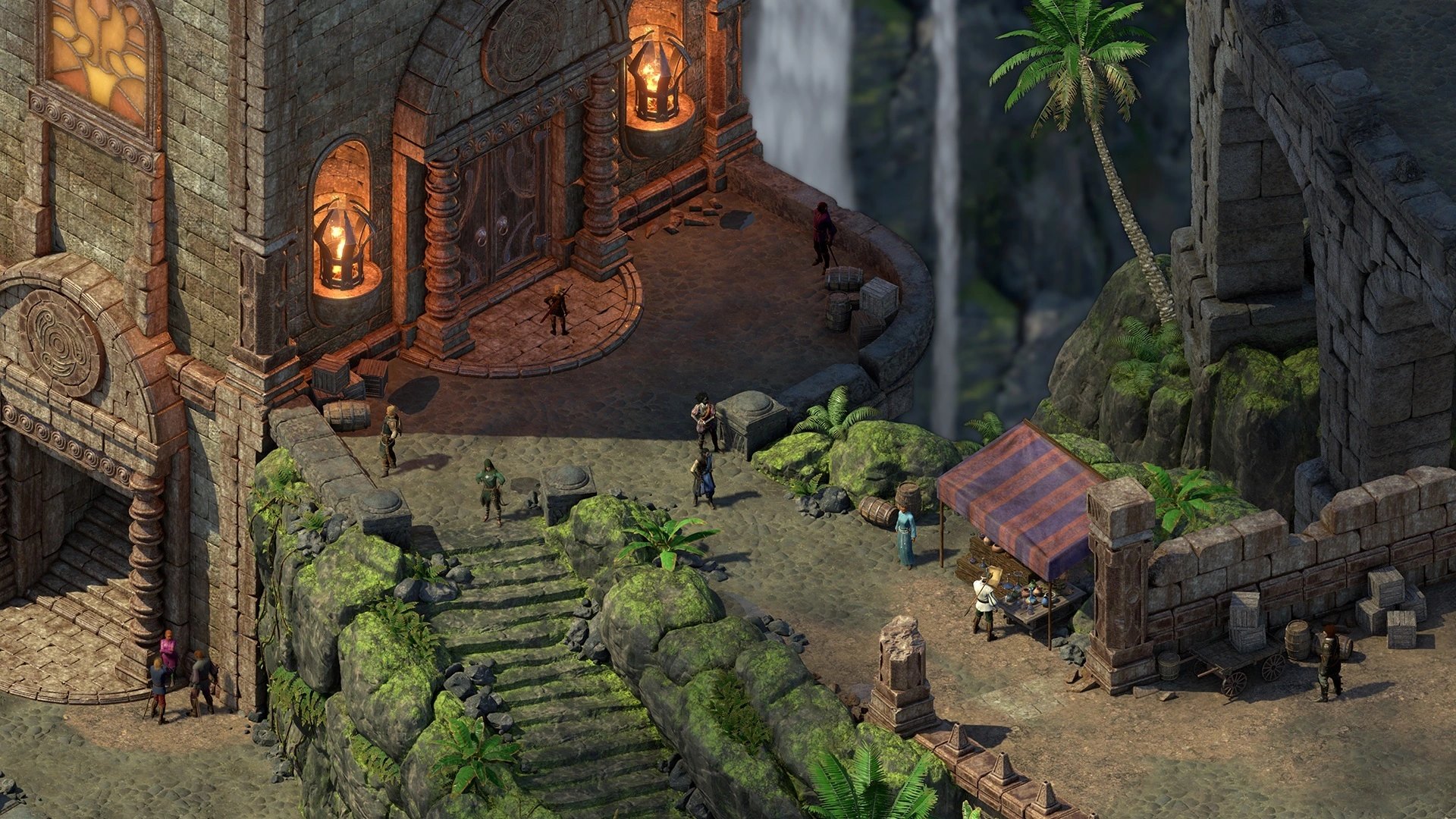 Скриншот-11 из игры Pillars of Eternity II: Deadfire — Obsidian Edition