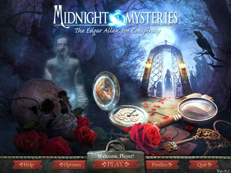 Скриншот-4 из игры Midnight Mysteries