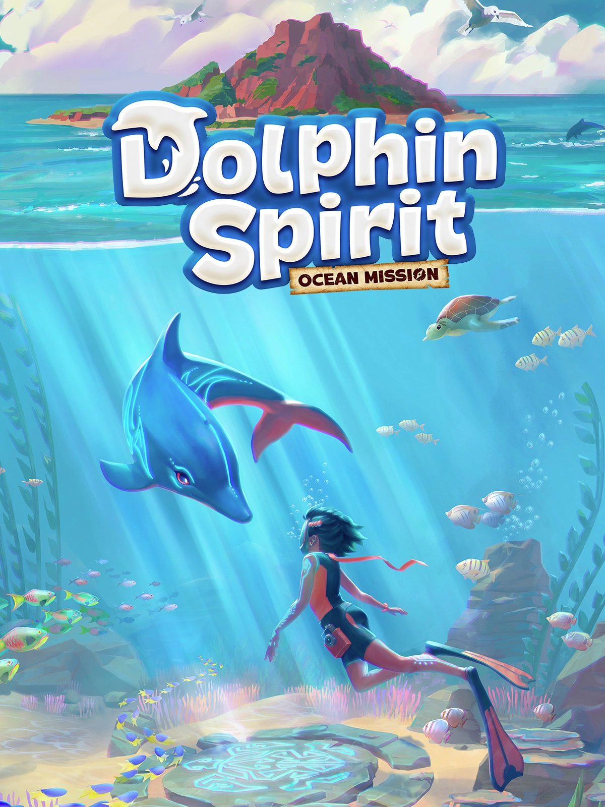 Dolphin Spirit: Ocean Mission