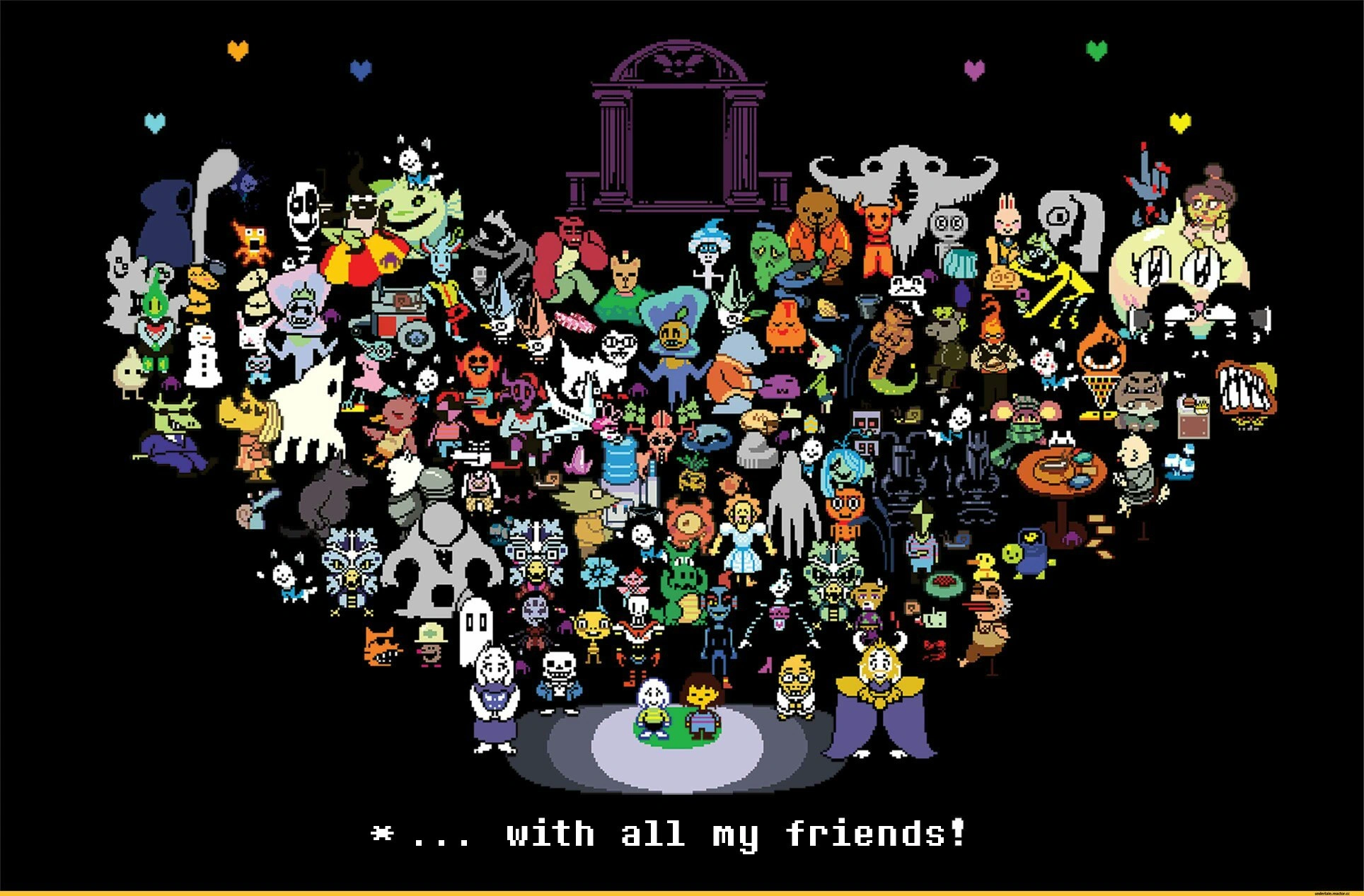 Undertale для ХВОХ Undertale для ХВОХ