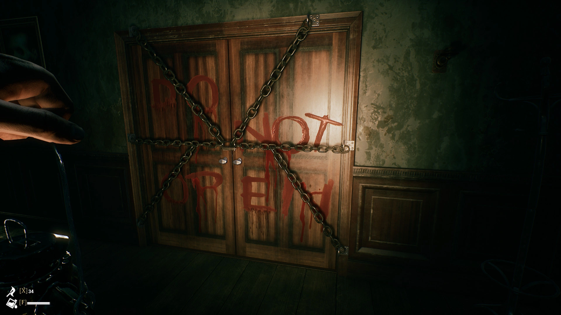 Скриншот-17 из игры The Beast Inside