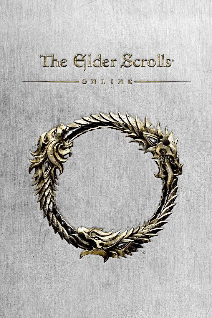 Картинка The Elder Scrolls Online для PS