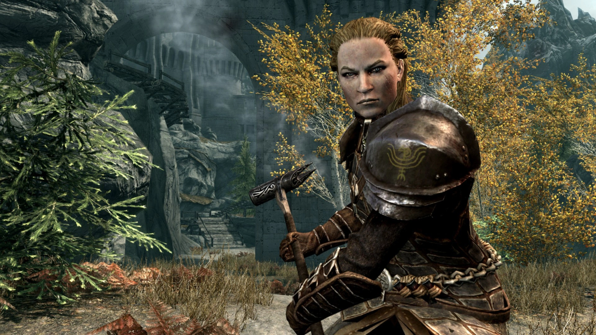 Скриншот-21 из игры The Elder Scrolls V: Skyrim - Triple Pack DLC
