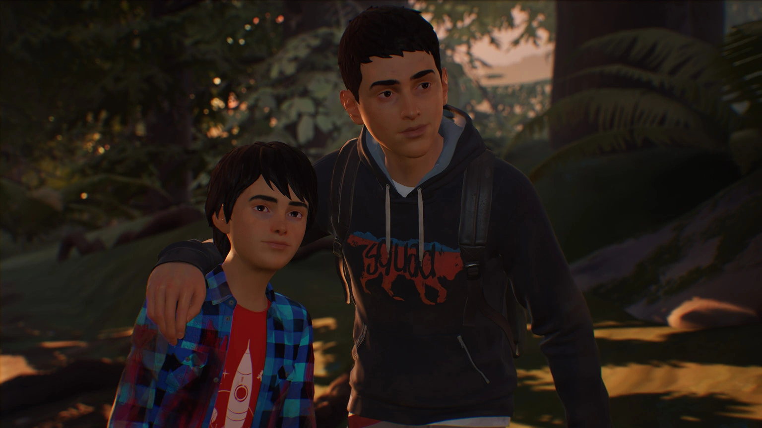 Скриншот-11 из игры Life Is Strange 2 Complete Season