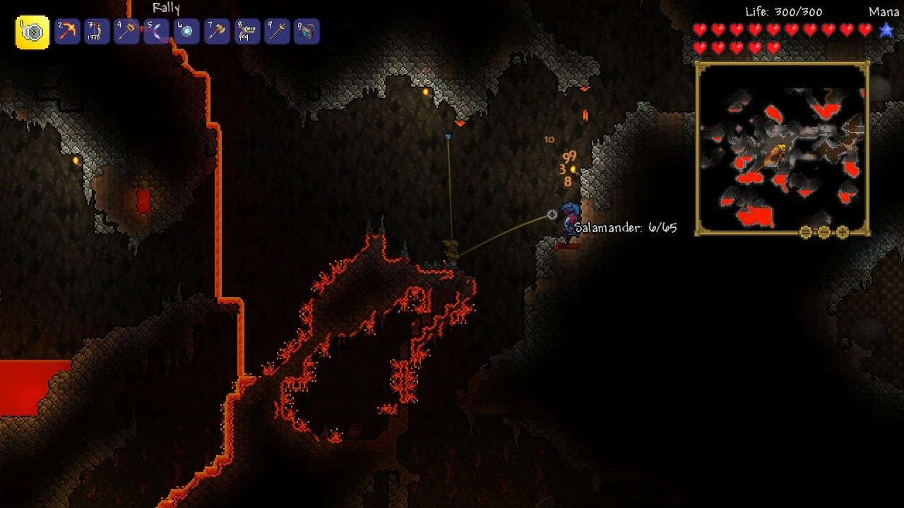 Скриншот-6 из игры Terraria для XBOX