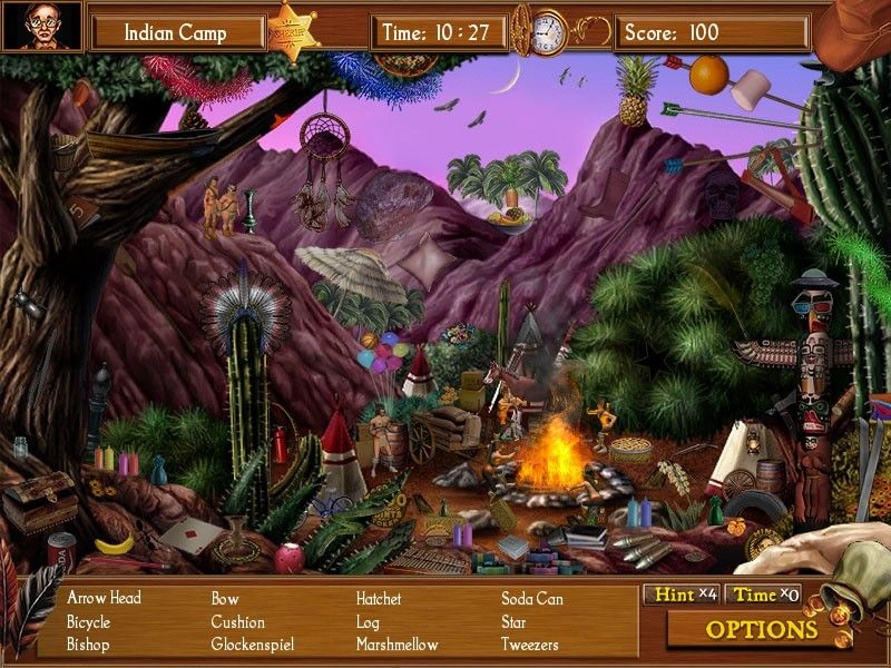 Скриншот-2 из игры Al Emmo's Postcards from Anozira
