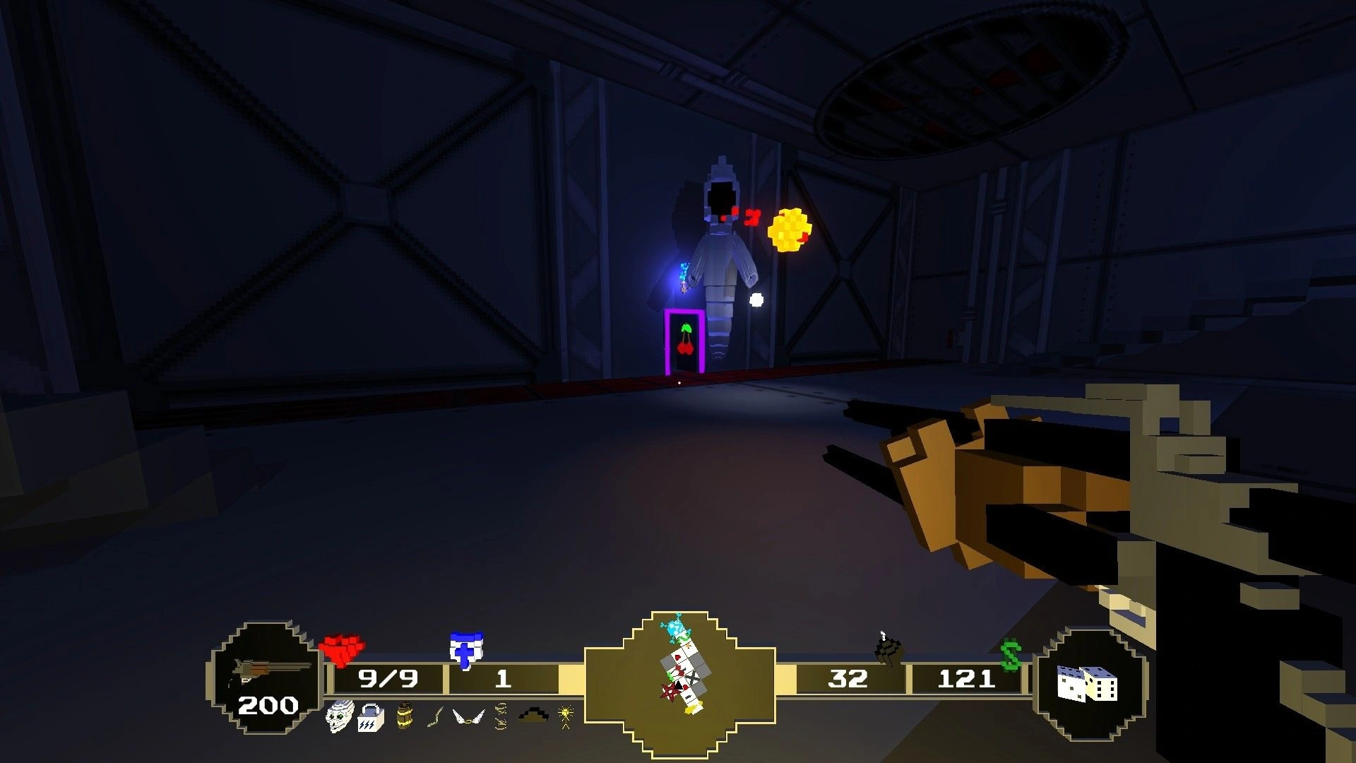 Скриншот-14 из игры Paranautical Activity: Deluxe Atonement Edition