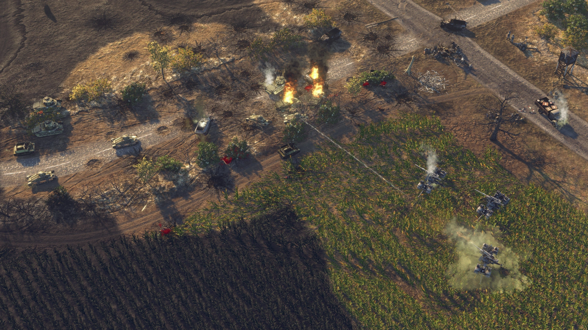 Скриншот-10 из игры Sudden Strike 4