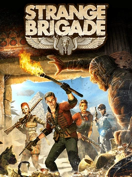 Картинка Strange Brigade