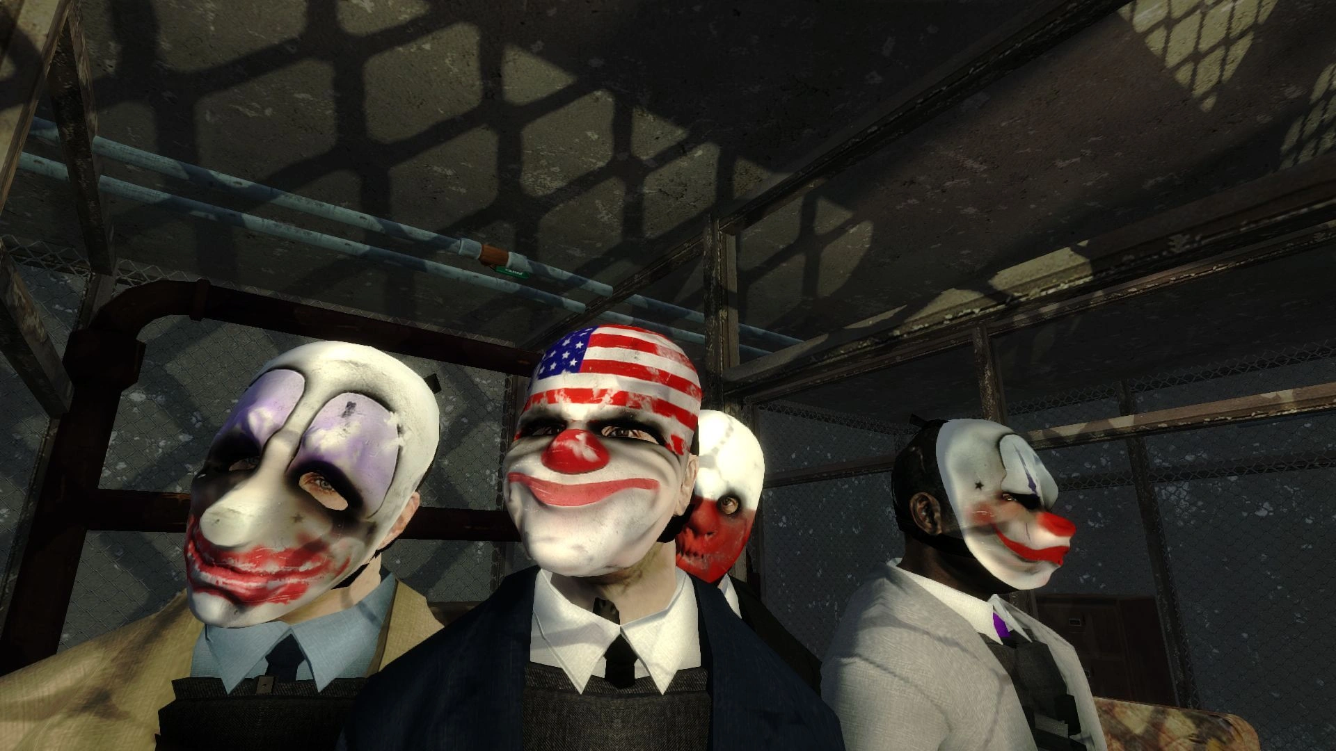 Скриншот-14 из игры Payday The Heist