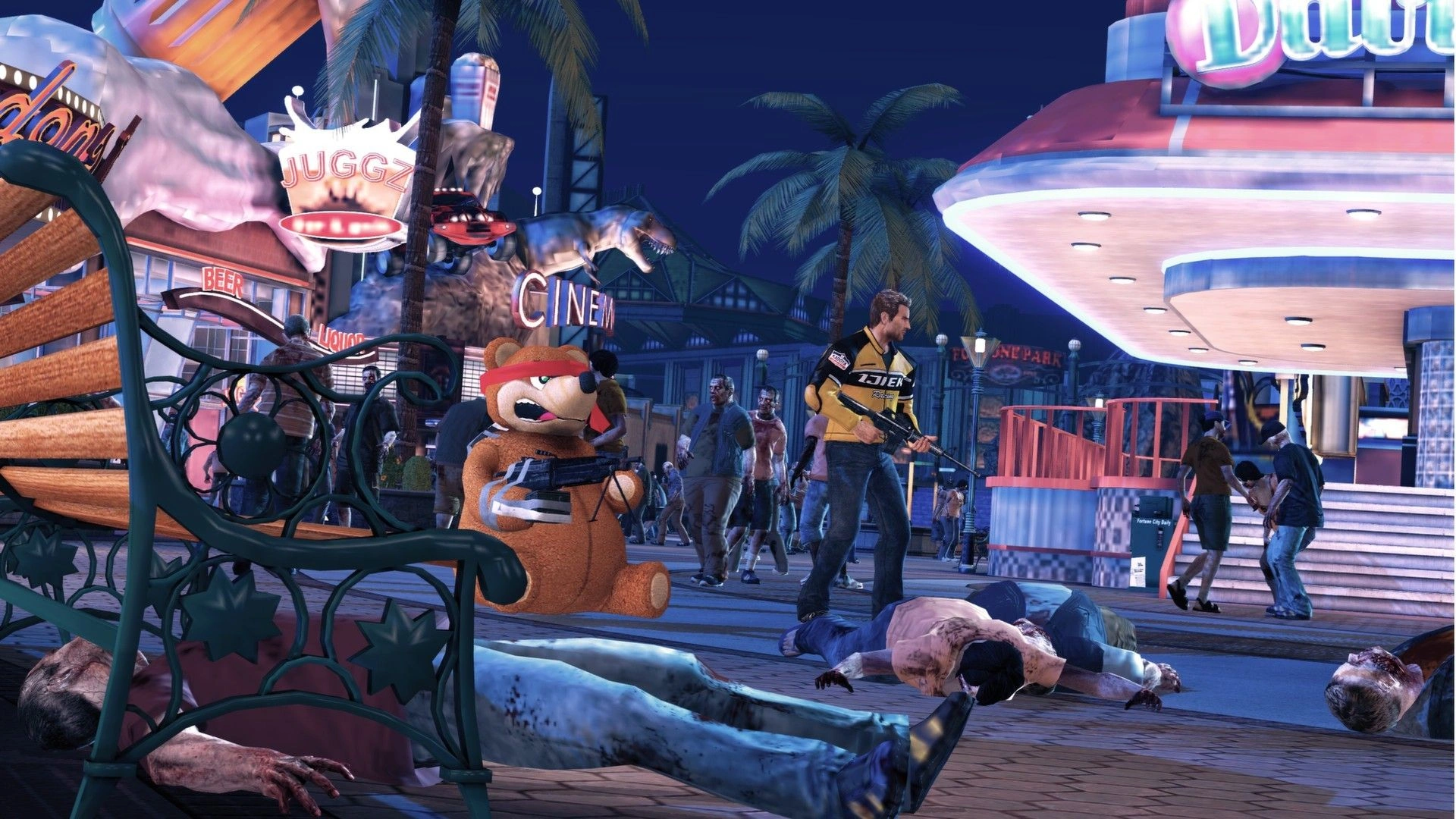 Скриншот-9 из игры Dead Rising 2 для ХВОХ