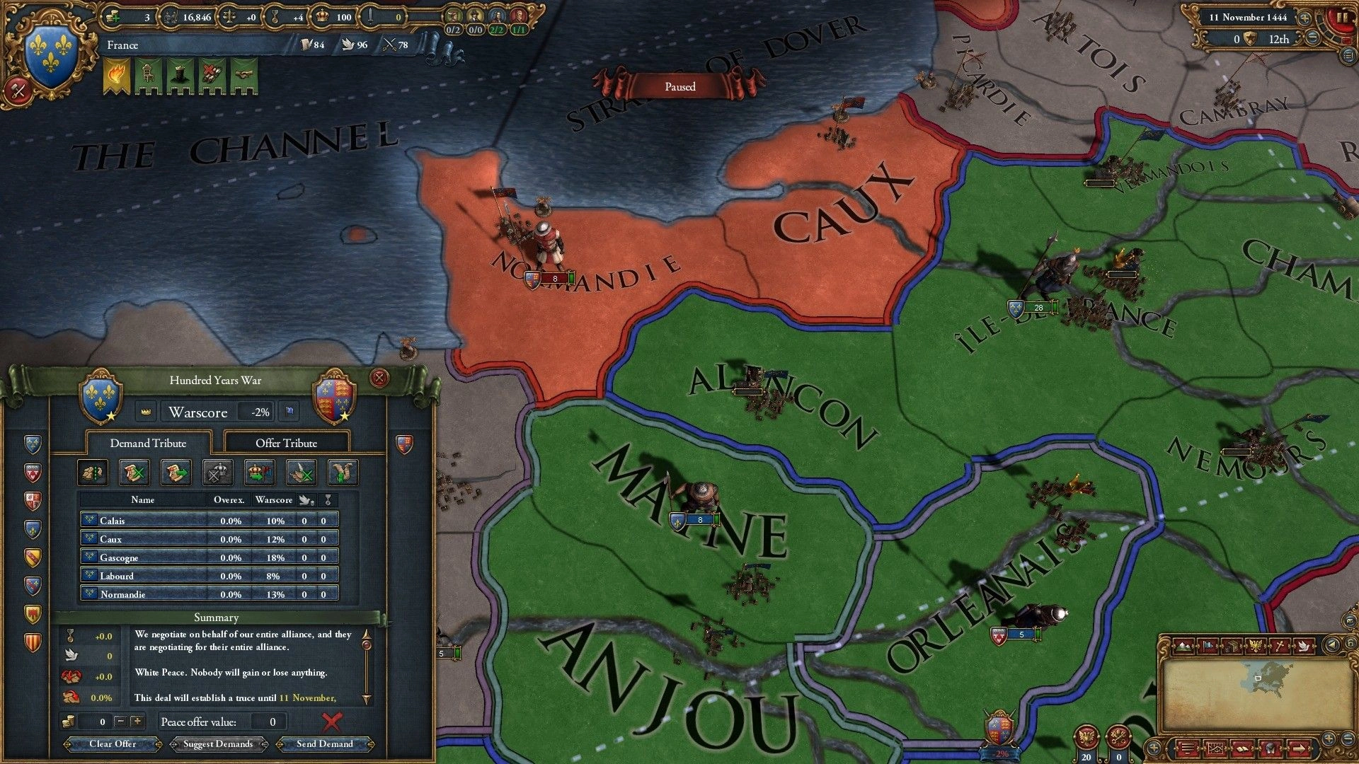 Europa Universalis IV: Art of War