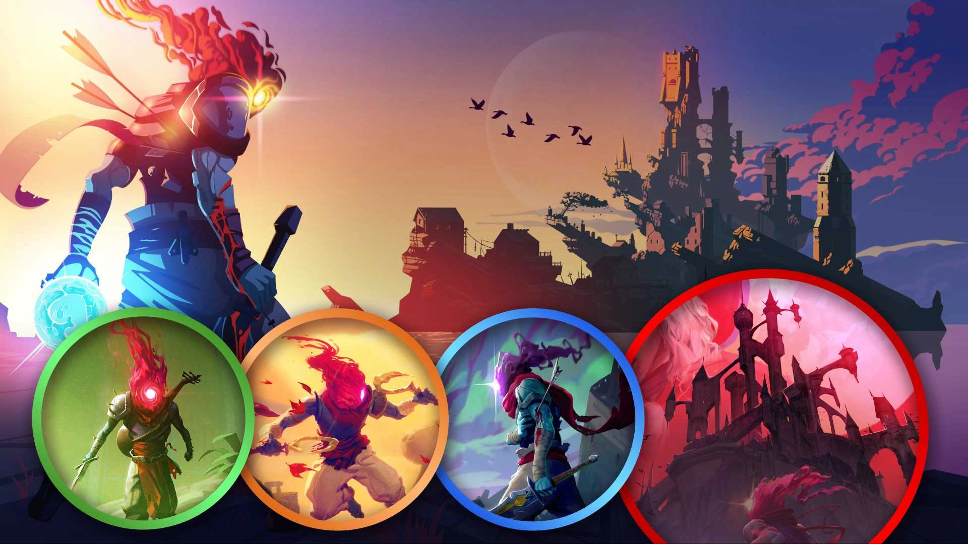 Dead Cells: Medley of Pain  Bundle для XBOX