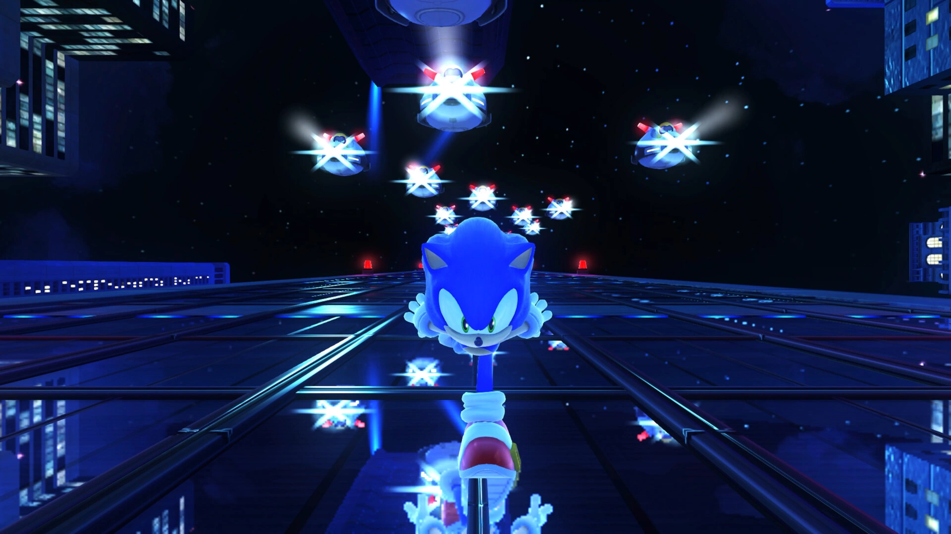 Скриншот-4 из игры SONIC X SHADOW GENERATIONS