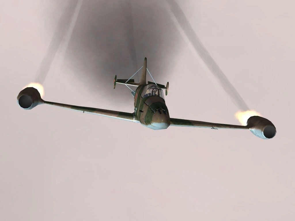 Скриншот-6 из игры IL-2 Sturmovik: 1946