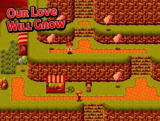 Скриншот-2 из игры Our Love Will Grow