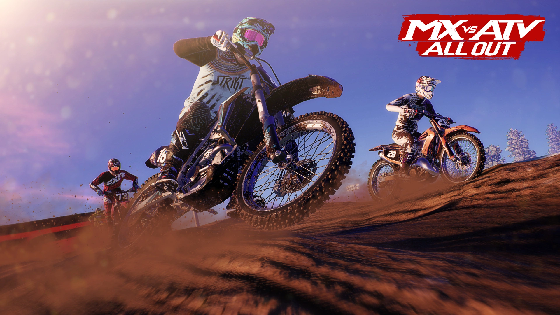 Скриншот-6 из игры MX vs ATV All Out для XBOX