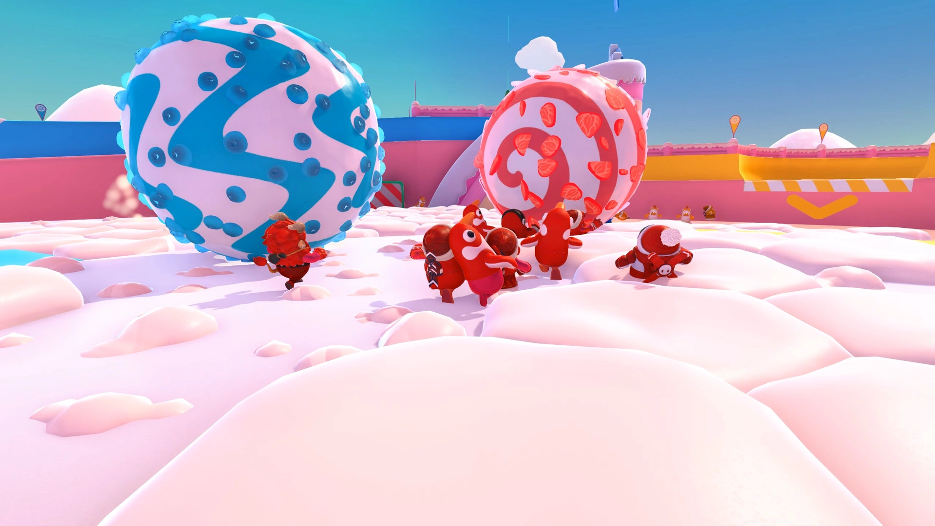 Скриншот-8 из игры Fall Guys: Ultimate Knockout