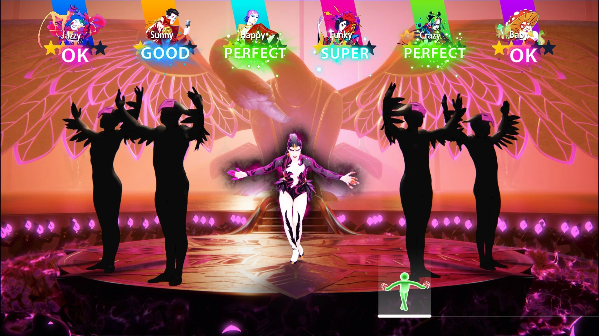 Скриншот-2 из игры Just Dance 2023 Edition для PS5