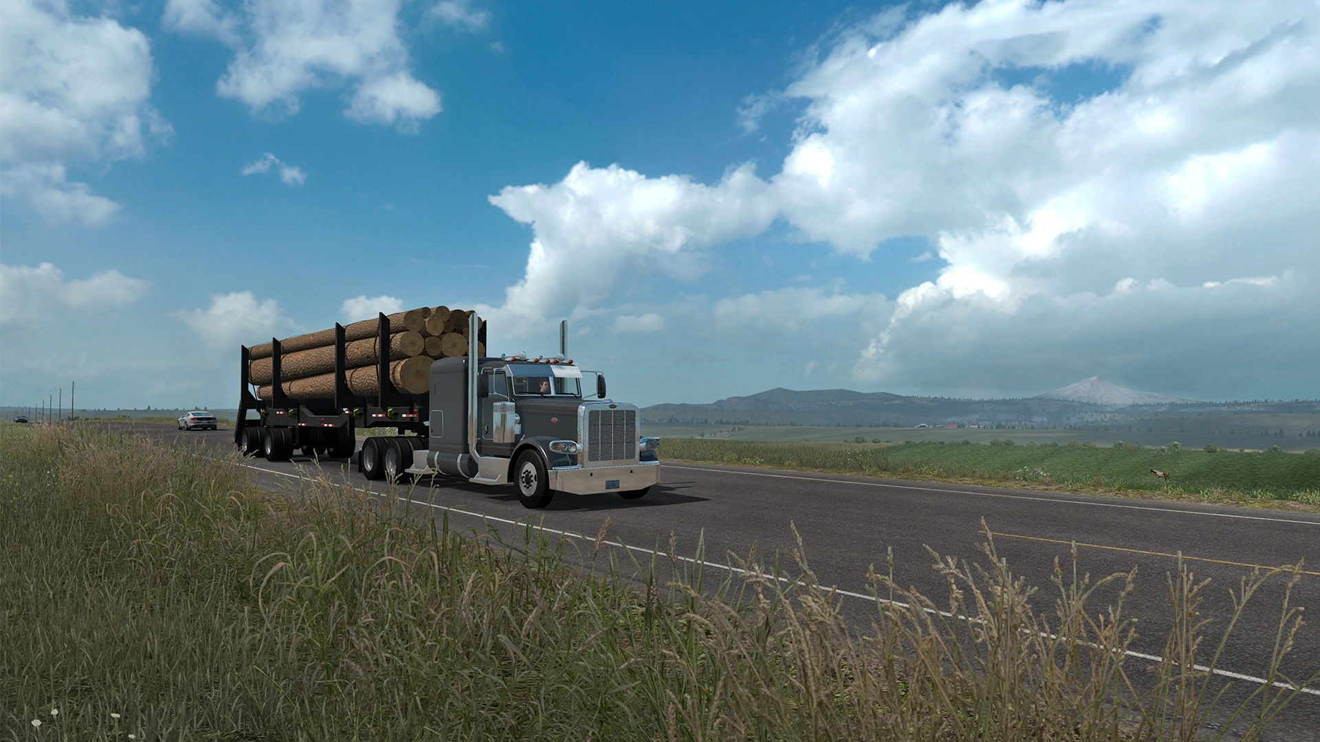 Скриншот-6 из игры American Truck Simulator — Oregon