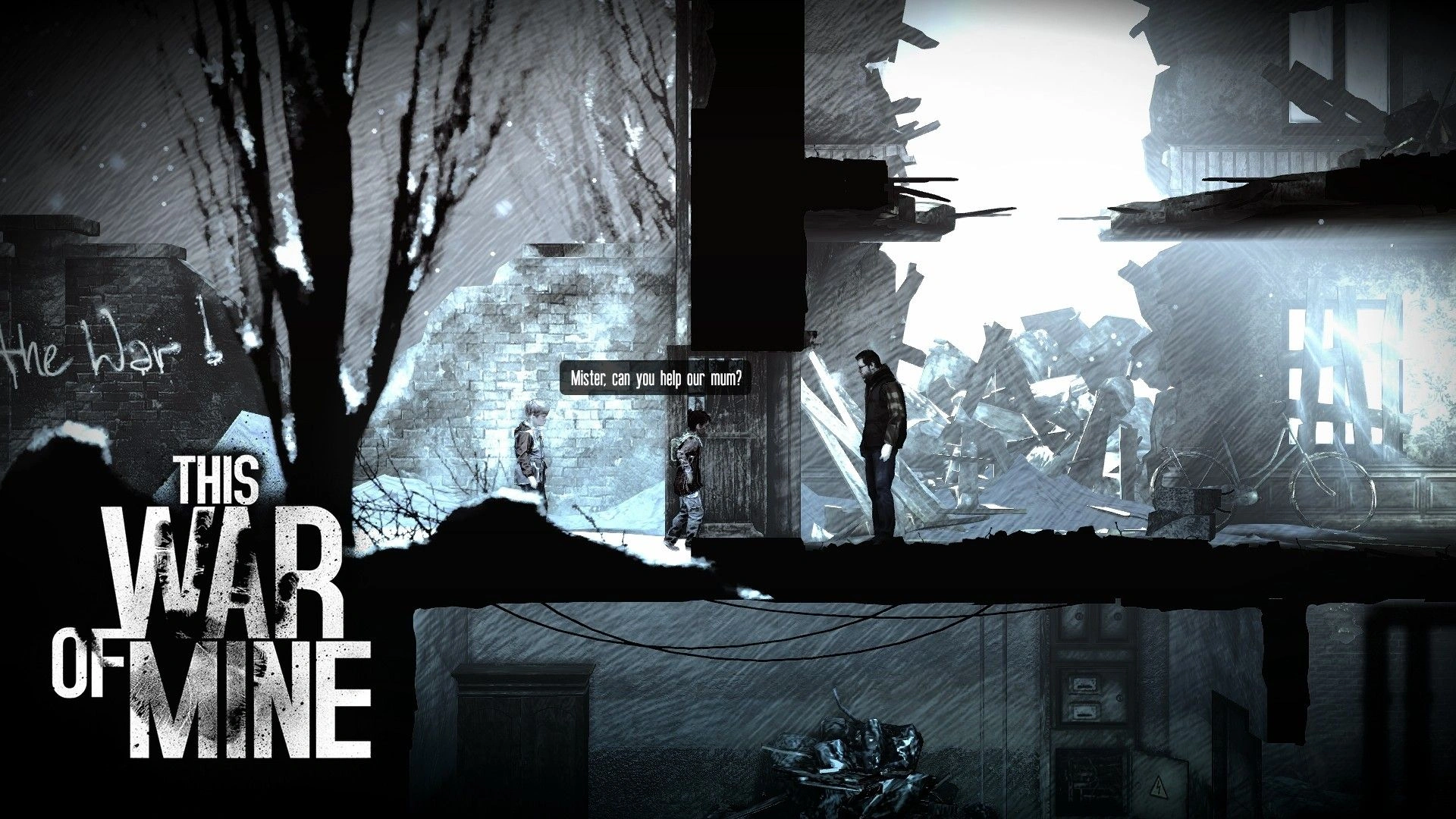 Скриншот-10 из игры This War of Mine