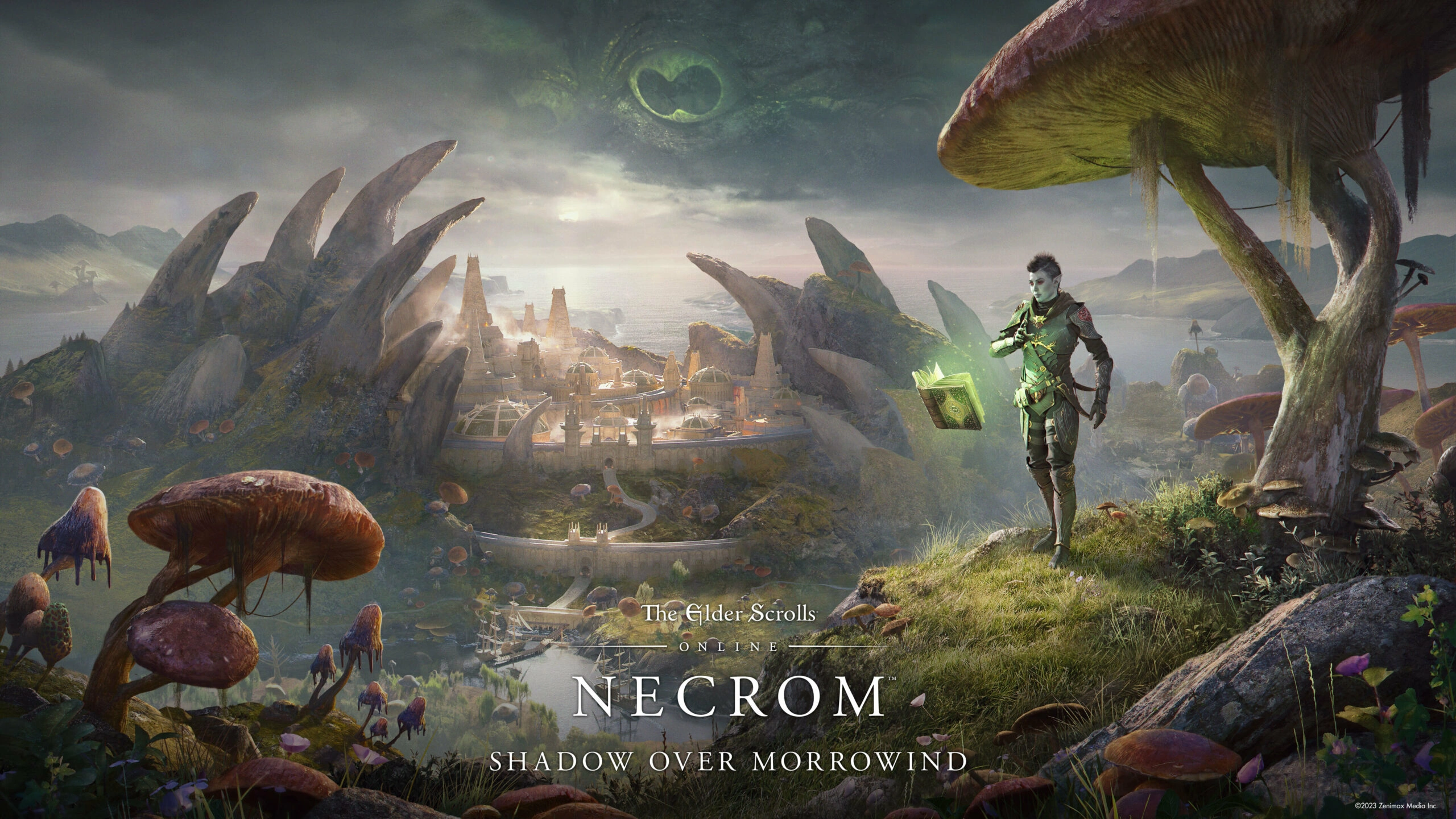 The Elder Scrolls Online: Necrom