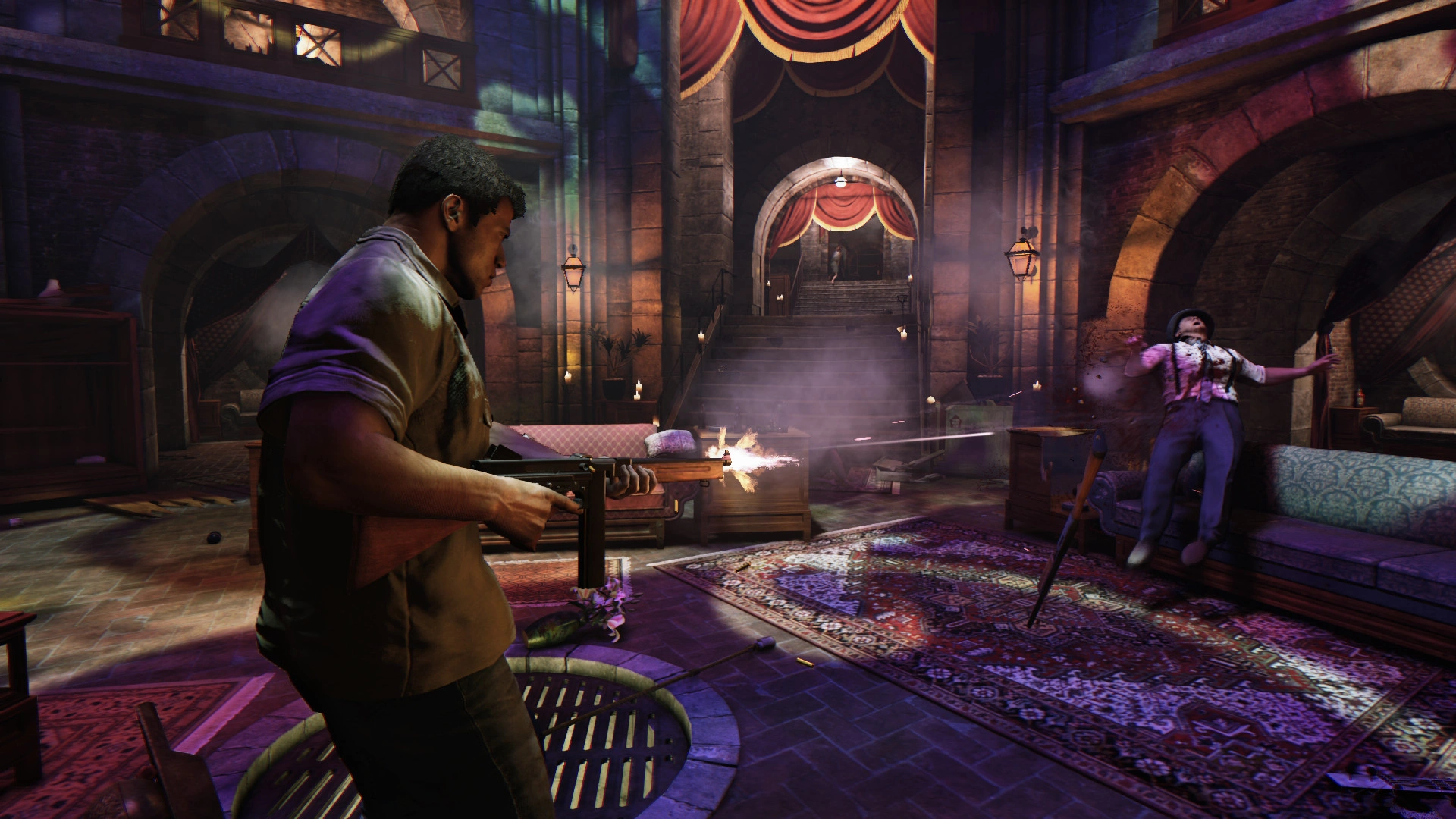 Скриншот-5 из игры Mafia III — Definitive Edition