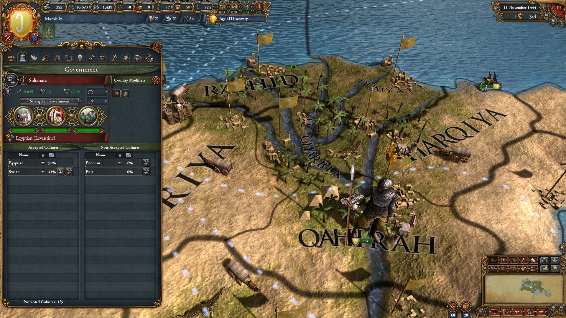 Europa Universalis IV: Cradle Of Civilization Europa Universalis IV: Cradle Of Civilization