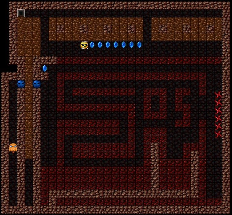 Скриншот-2 из игры Trap Them