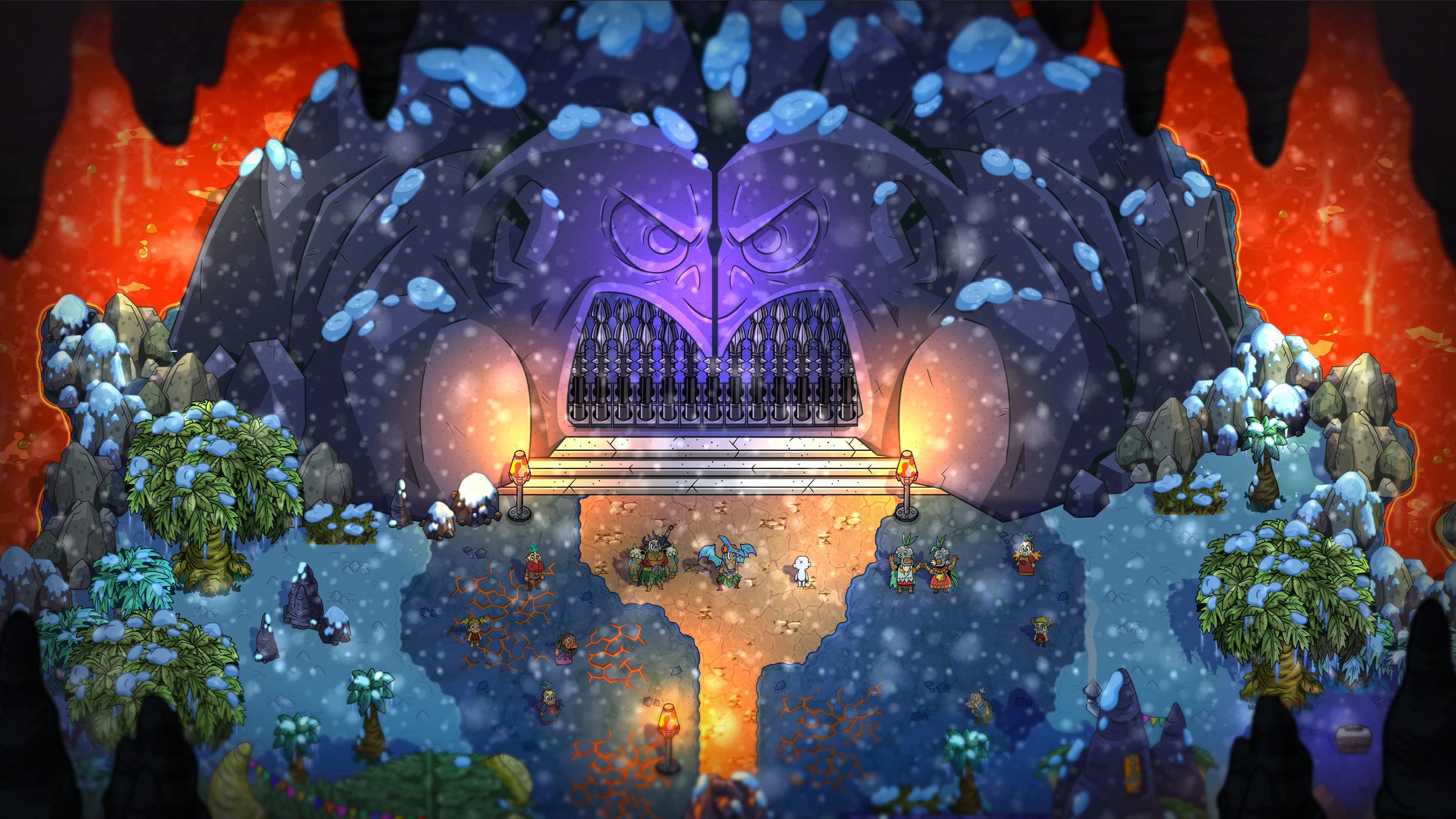 Nobody Saves the World - Frozen Hearth Nobody Saves the World - Frozen Hearth