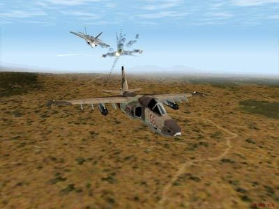 Скриншот-9 из игры F-22 Lightning 3