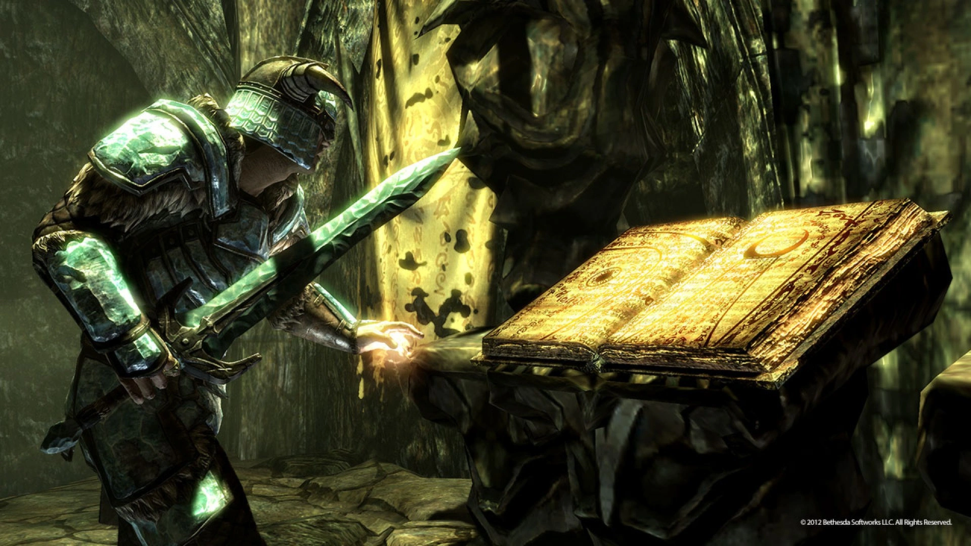 Скриншот-11 из игры The Elder Scrolls V: Skyrim - Triple Pack DLC