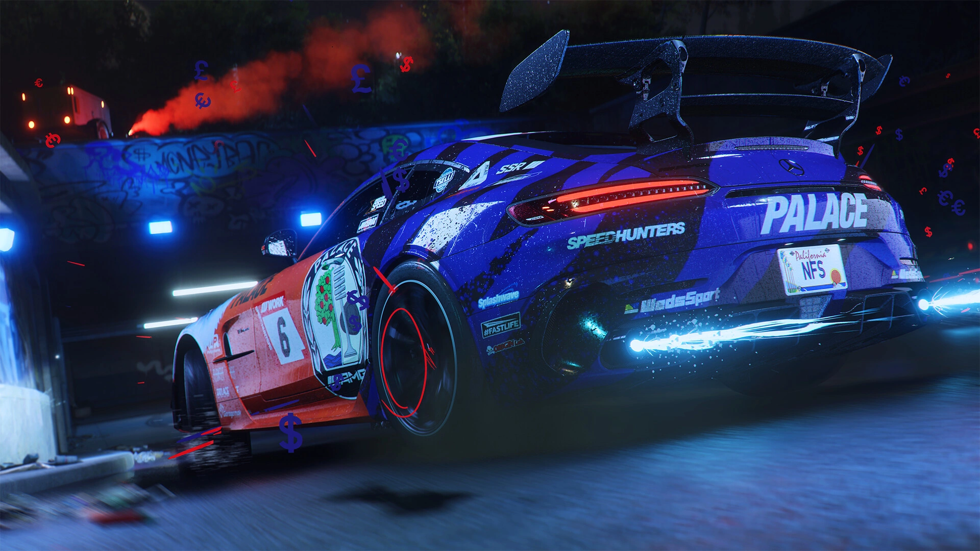 Скриншот-10 из игры Need for Speed Unbound для XBOX