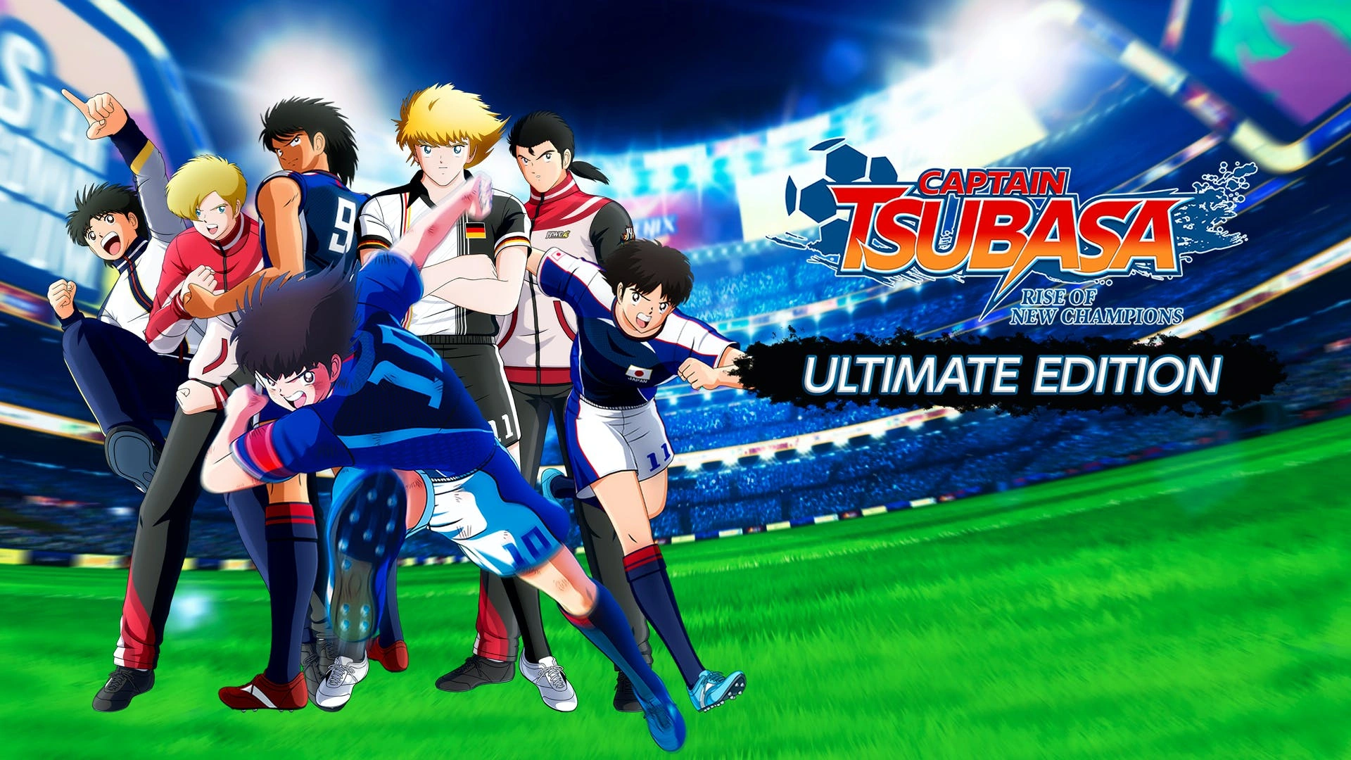 Captain Tsubasa: Rise of New Champions - Ultimate Edition