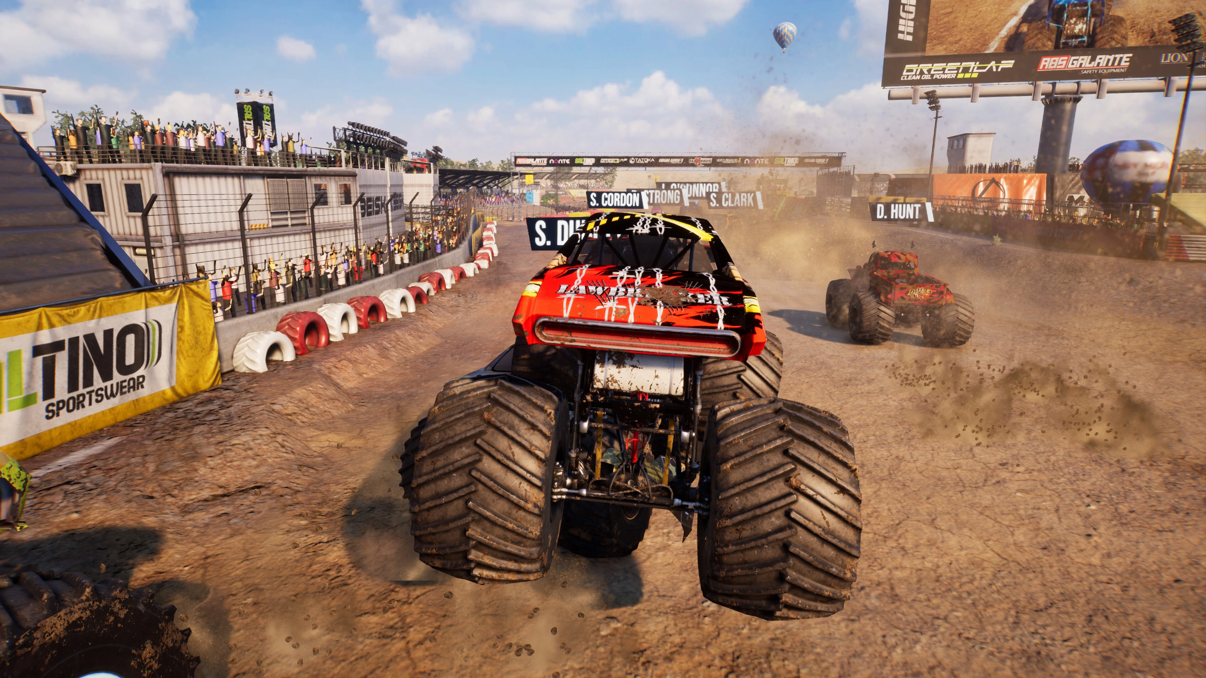 Monster Truck Championship для PS4