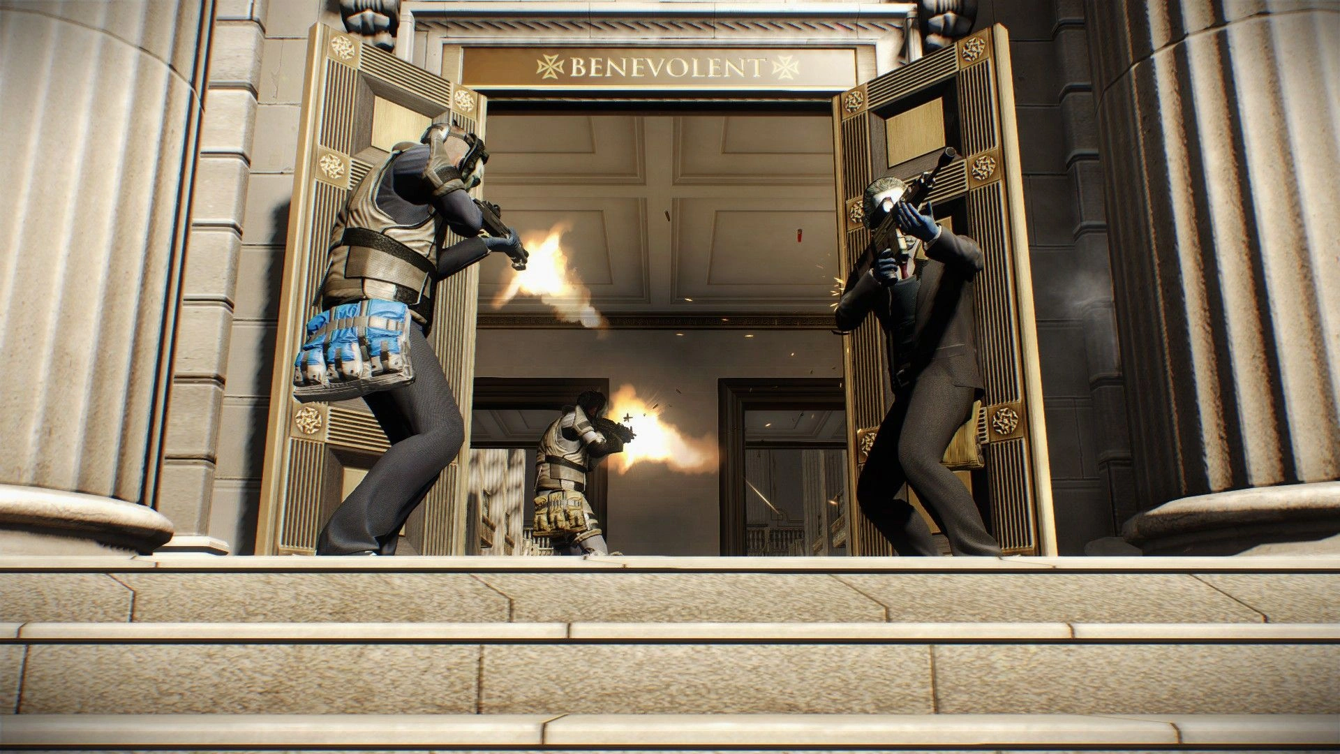Скриншот-15 из игры Payday 2