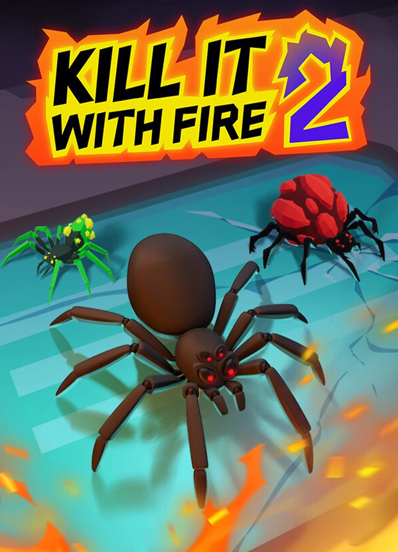 Kill It With Fire 2