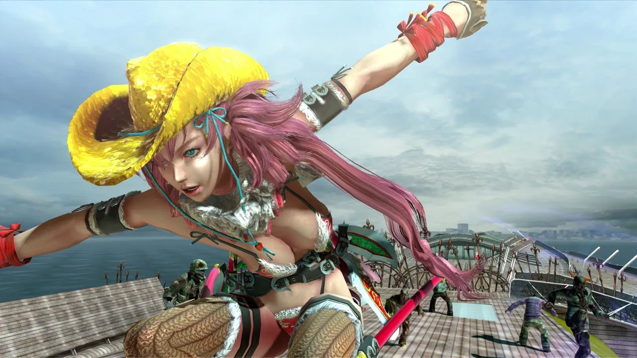 Onechanbara Z2: Chaos