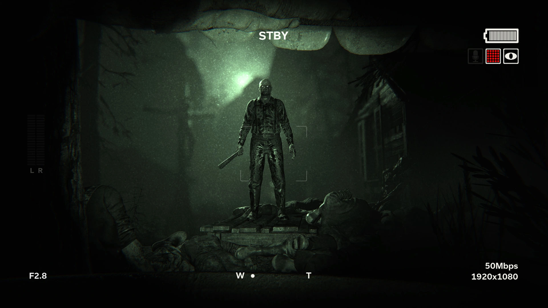 Скриншот-17 из игры Outlast 2 для XBOX