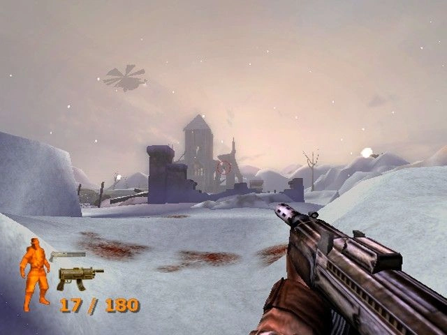 Скриншот-21 из игры Iron Storm