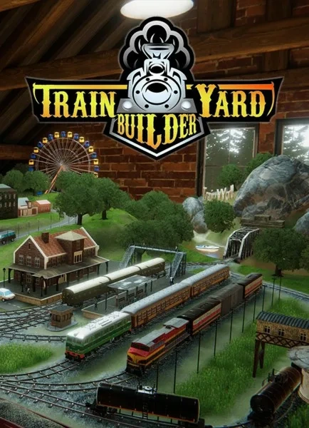 Train Yard Builder