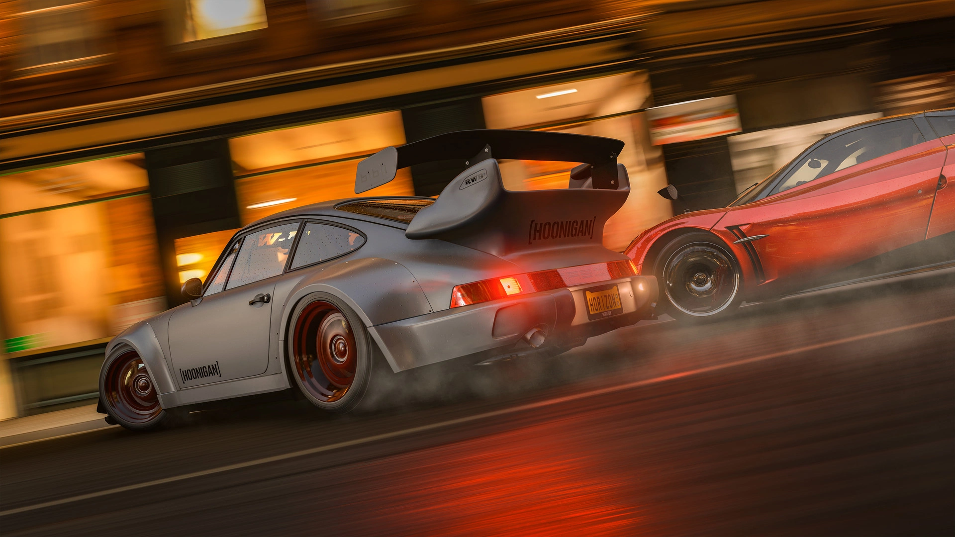 Скриншот-6 из игры Forza Horizon 4