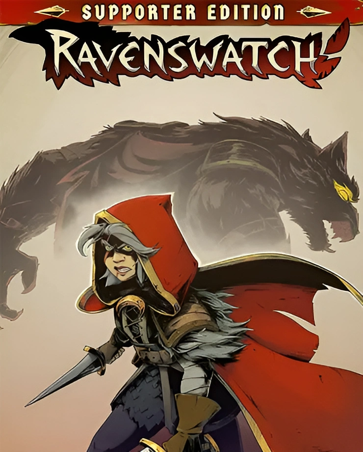 Ravenswatch: Supporter Edition для XBOX