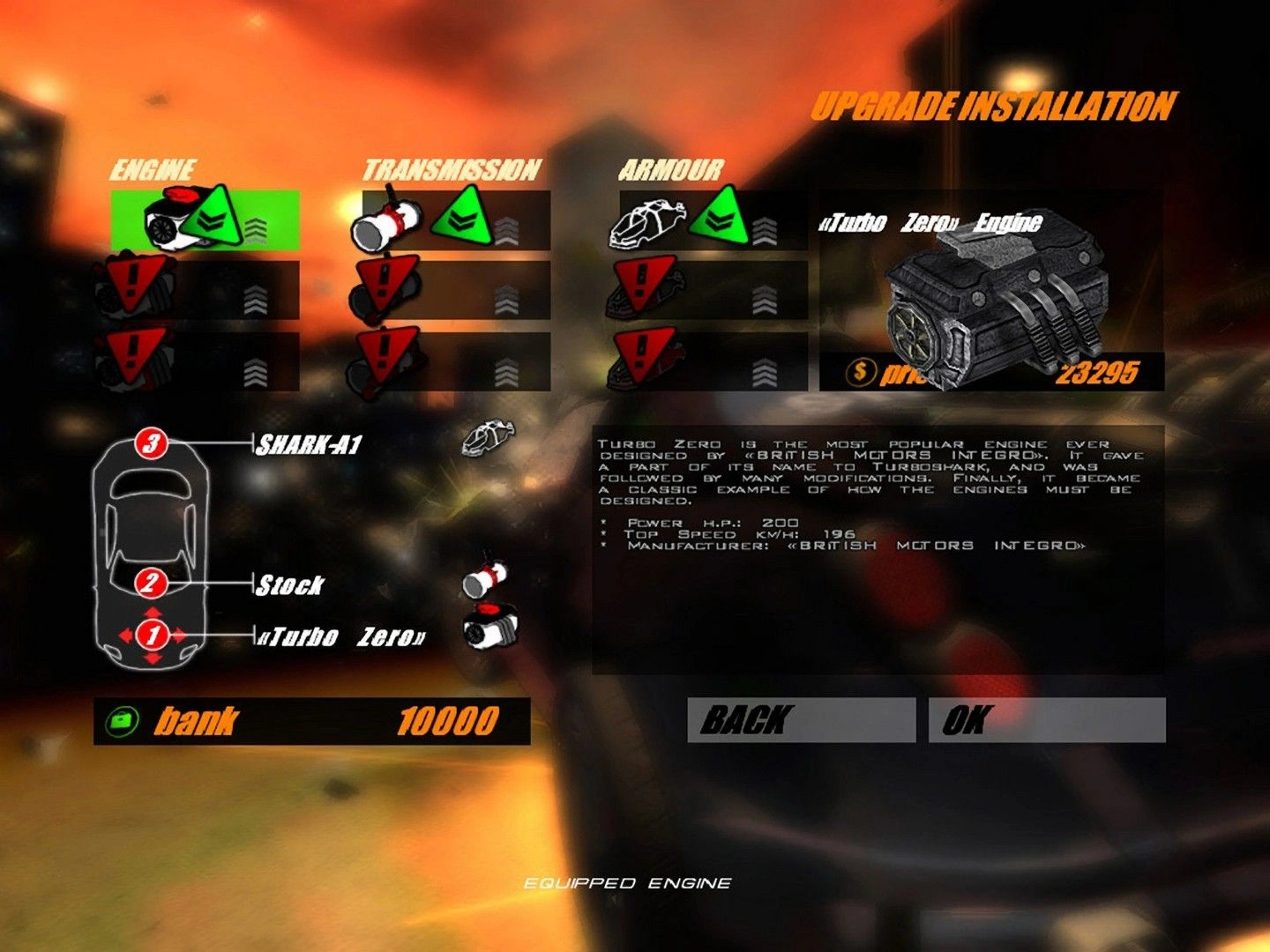 Скриншот-0 из игры Death Track: Resurrection
