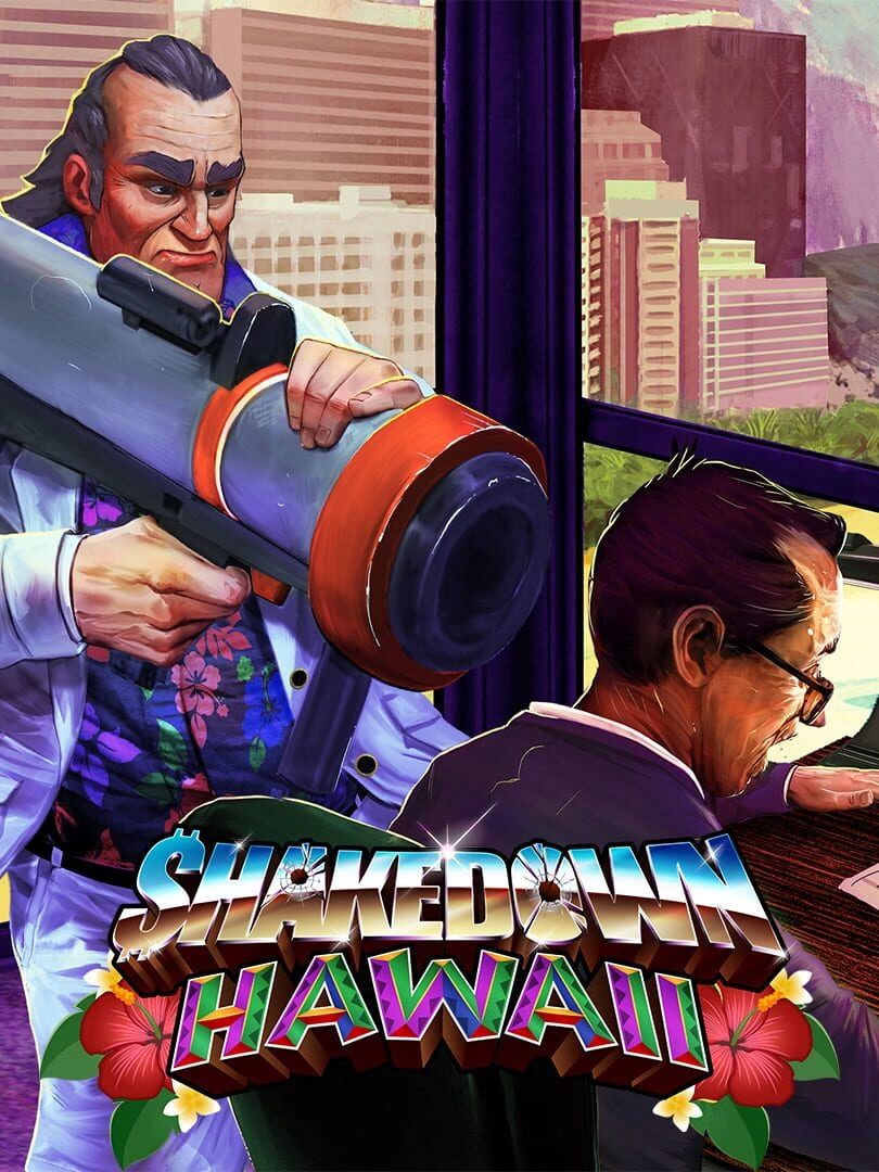 Shakedown: Hawaii для PS