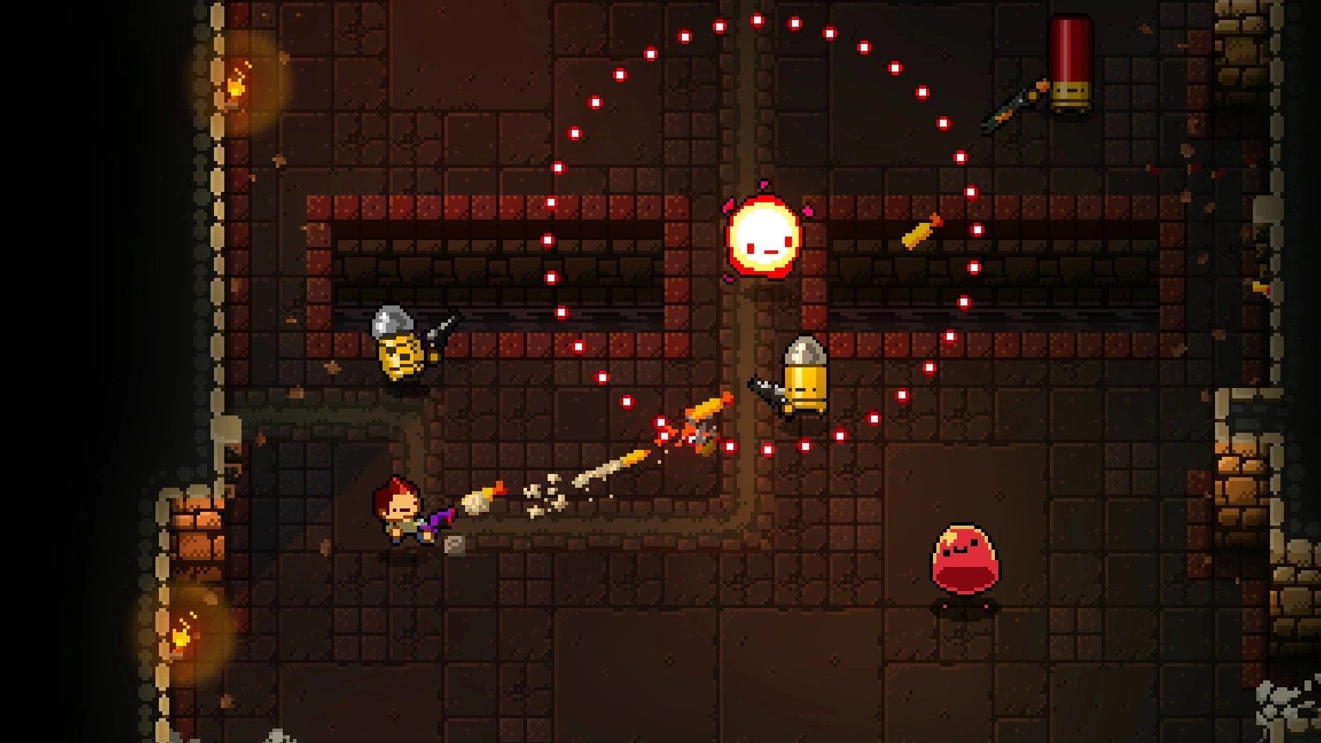 Скриншот-11 из игры Enter the Gungeon для ХВОХ