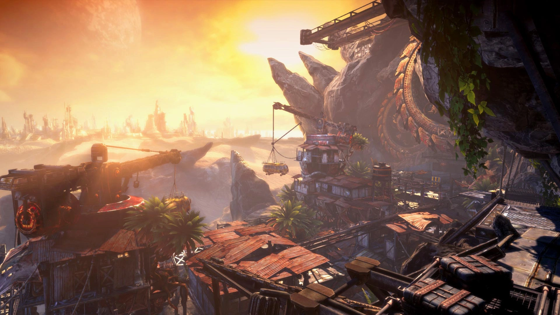 Скриншот-7 из игры Bulletstorm: Full Clip Edition Duke Nukem Bundle