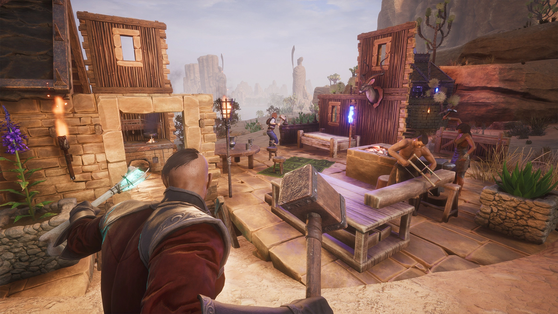 Скриншот-11 из игры Conan Exiles