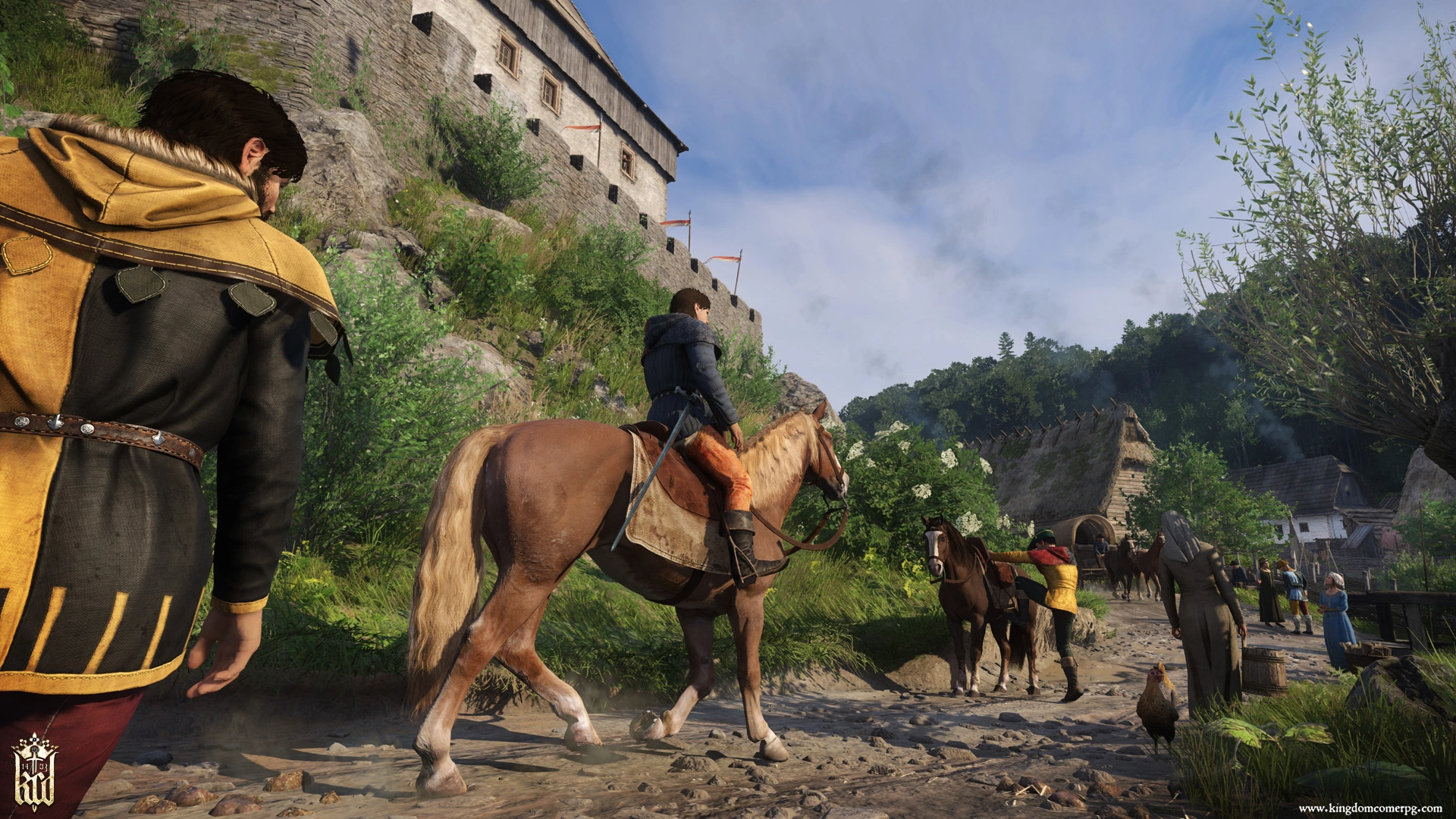 Скриншот-21 из игры Kingdom Come: Deliverance